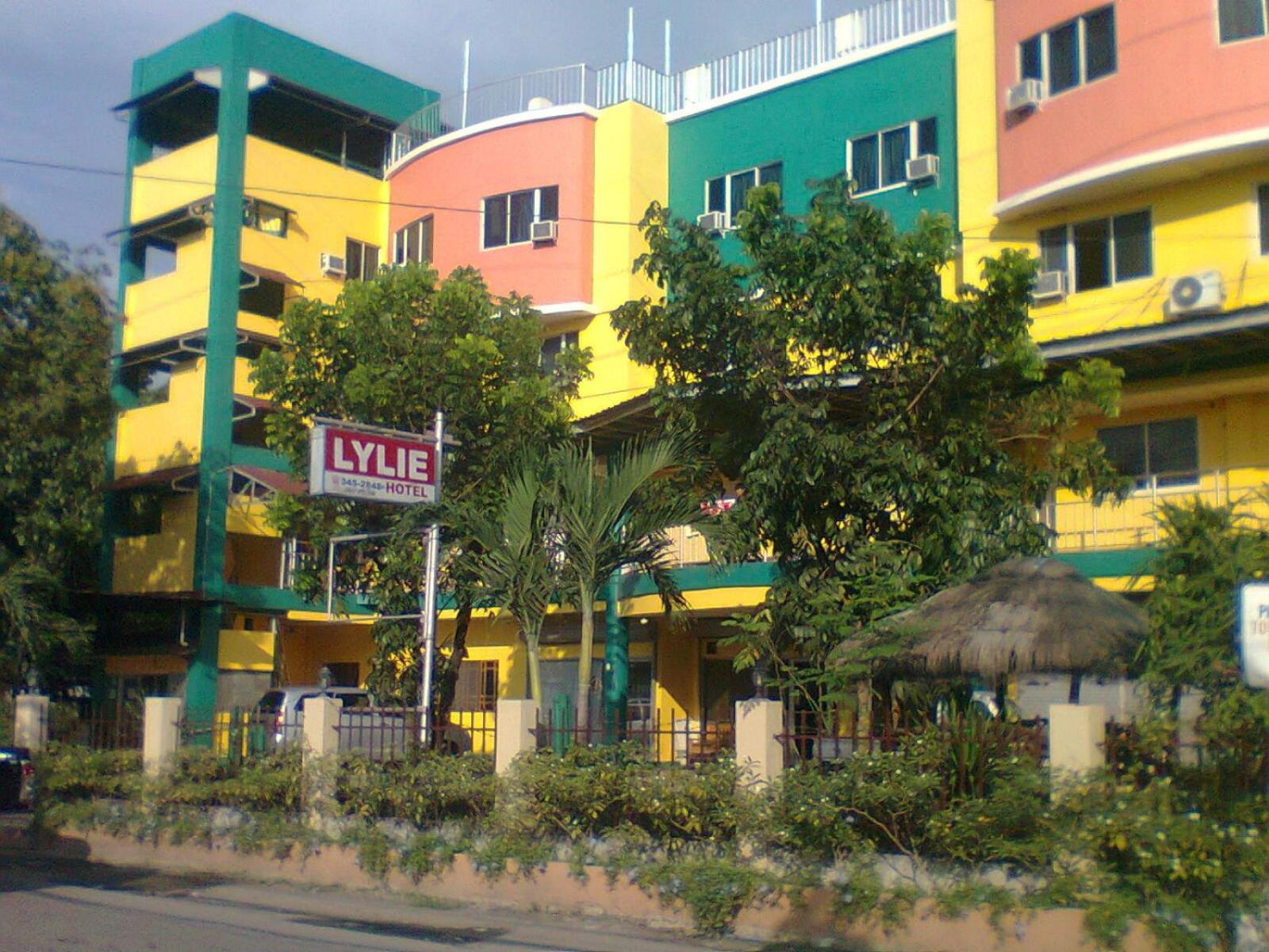 Lylie Hotel Cebu Екстериор снимка